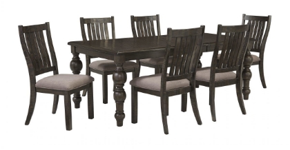 Picture of Townser Table & 6 Chairs
