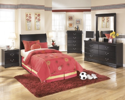Picture of Huey Vineyard Twin Size Headboard