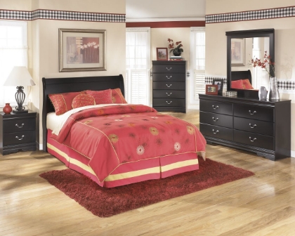 Picture of Huey Vineyard Full Size Headboard
