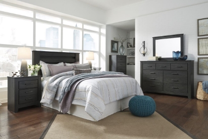Picture of Brinxton Full/Queen Size Headboard