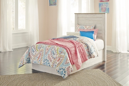 Picture of Willowton Twin Size Headboard