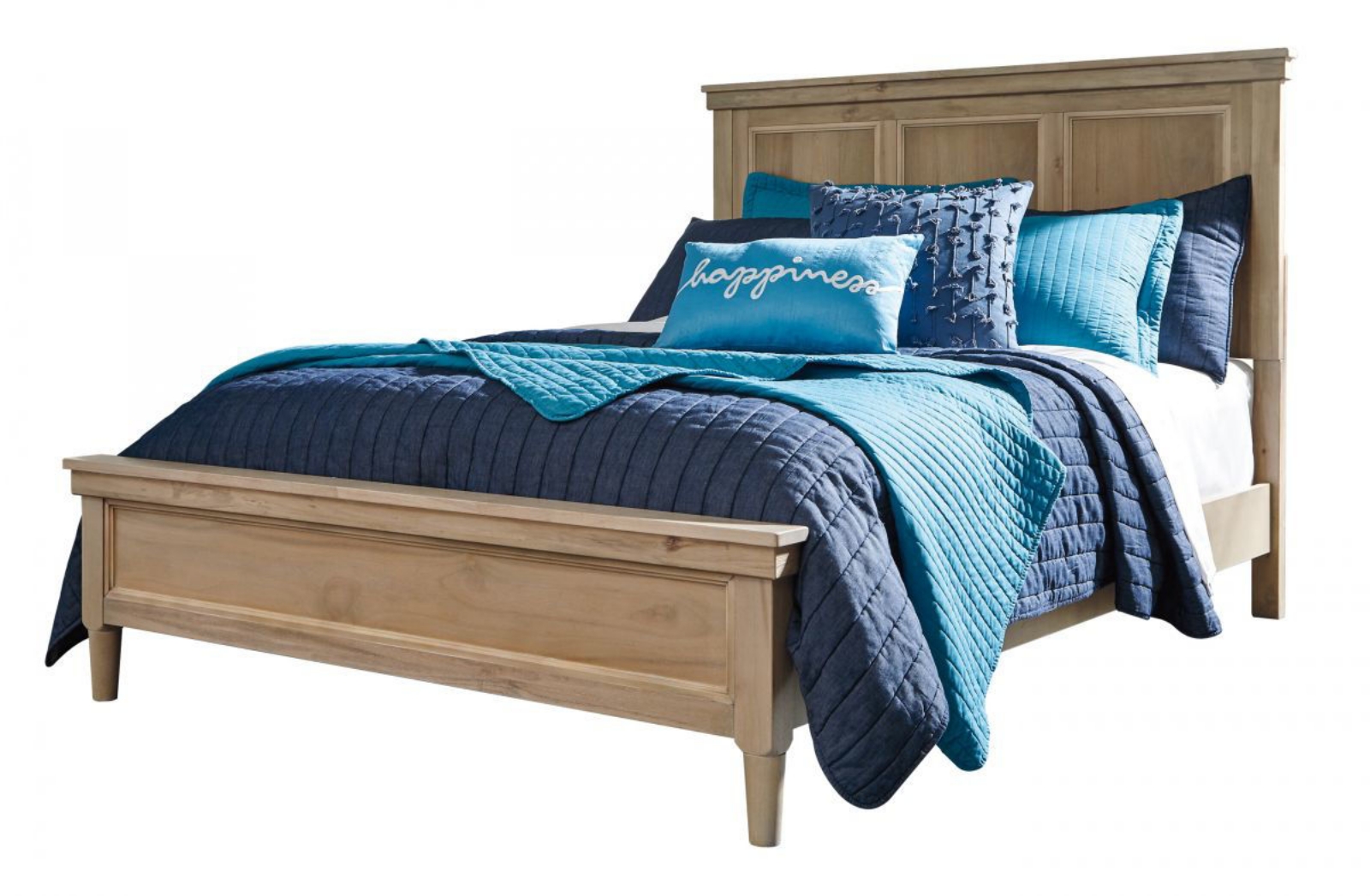 Picture of Klasholm Queen Size Bed