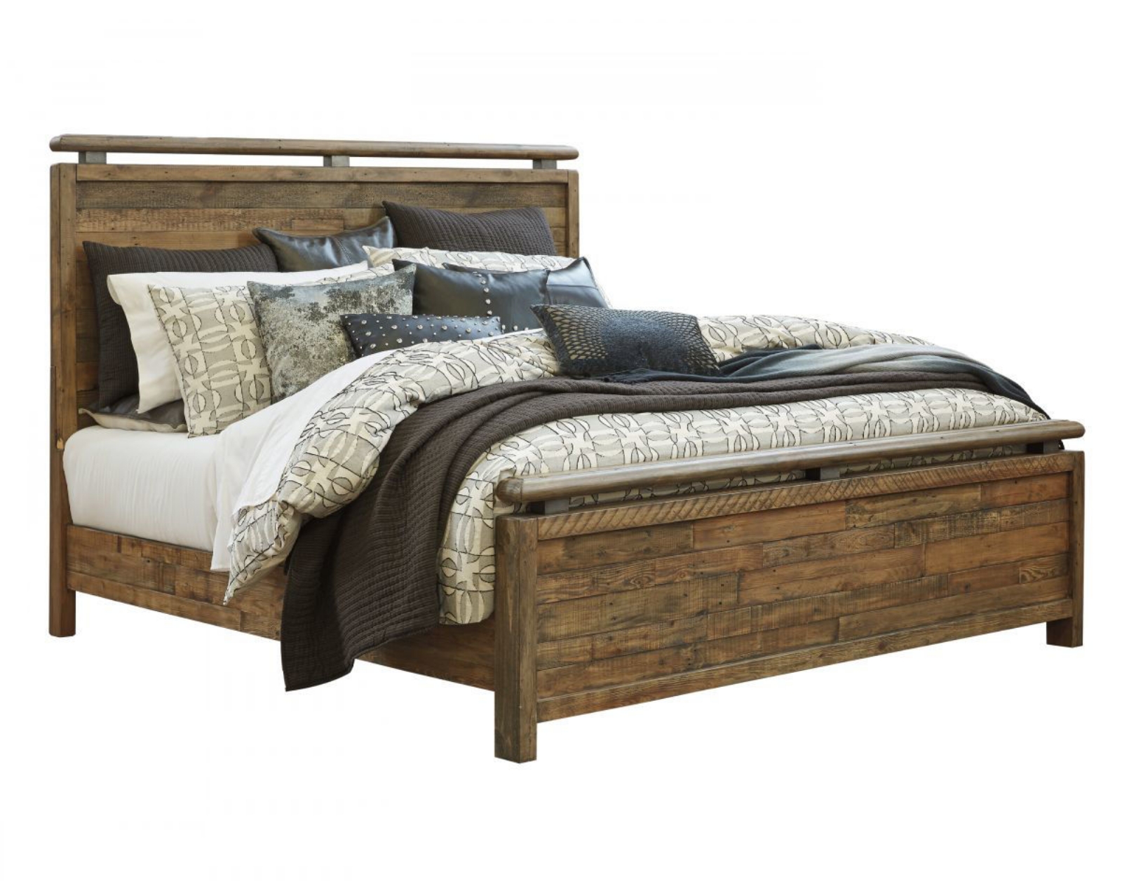 Picture of Sommerford Queen Size Bed