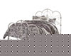 Picture of Loriday Queen Size Bed