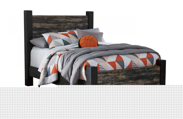 Picture of Westinton Full Size Bed