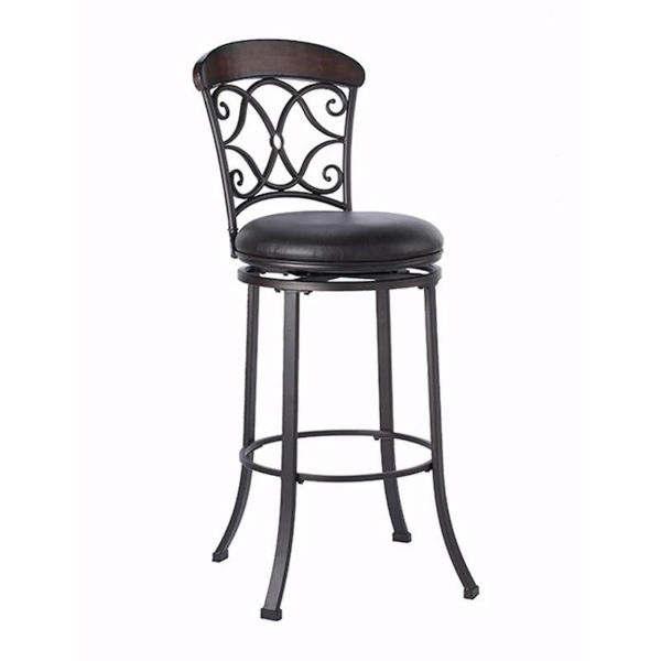 Picture of Trevelian Swivel Bar Stool