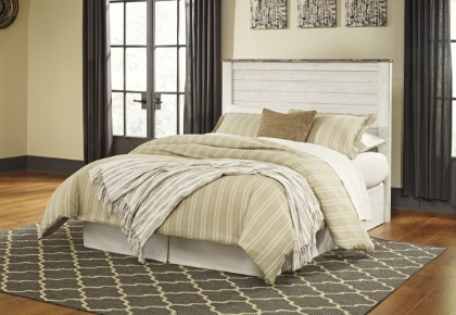 Picture of Willowton Full/Queen Size Headboard