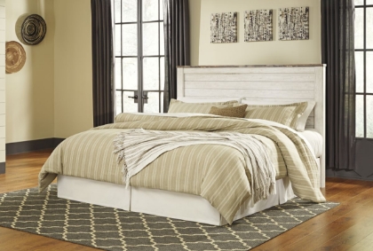 Picture of Willowton King/Cal-King Size Headboard