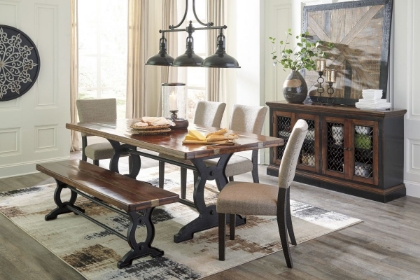 Picture of Zurani Dining Table