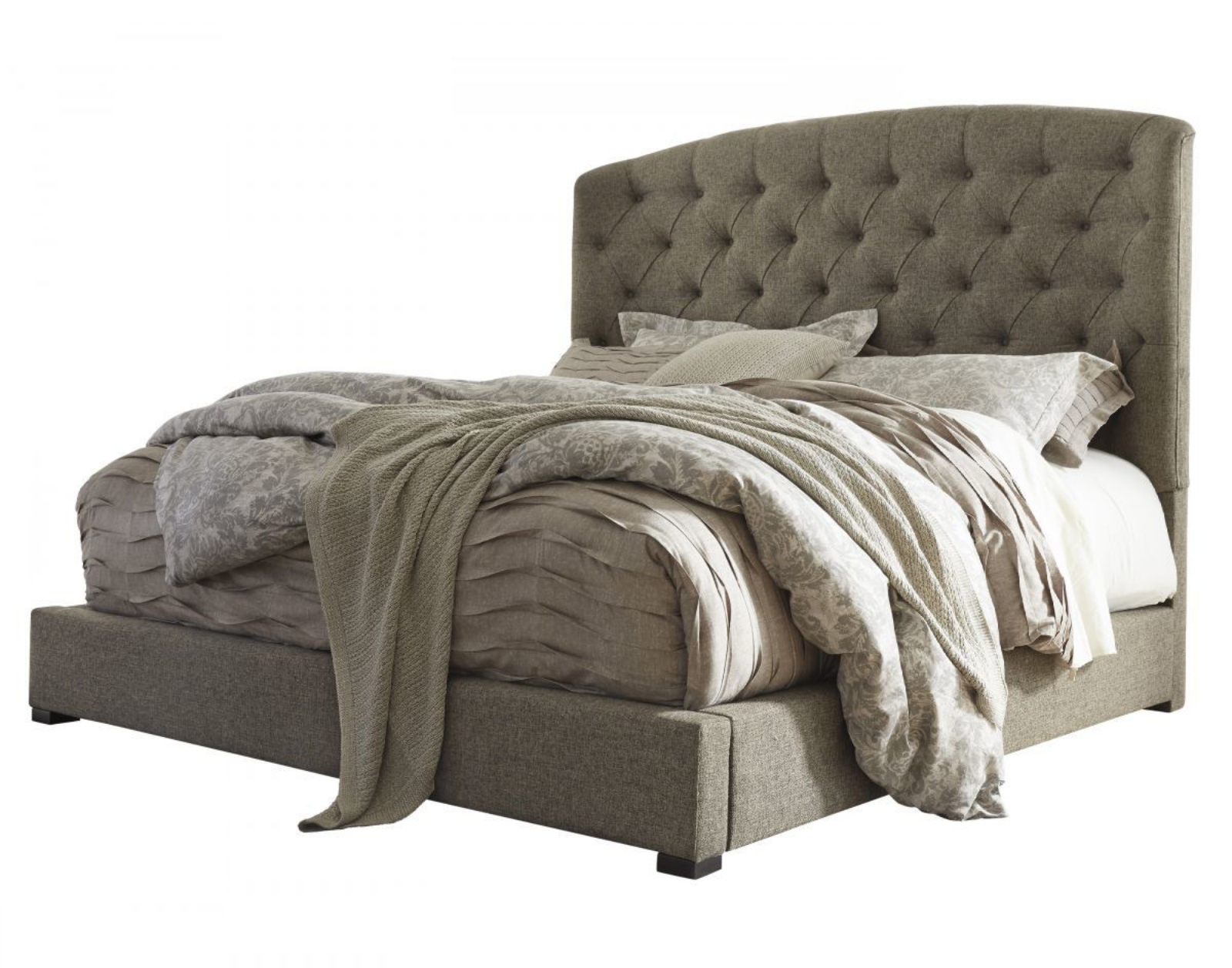 Picture of Gerlane Queen Size Bed