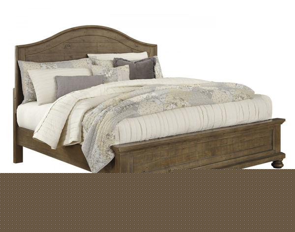 Picture of Trishley King Size Bed