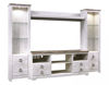 Picture of Willowton 4 Piece Entertainment Center