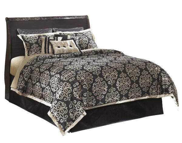 Picture of Esmarelda Queen Size Headboard