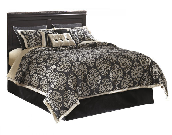 Picture of Esmarelda Full/Queen Size Headboard
