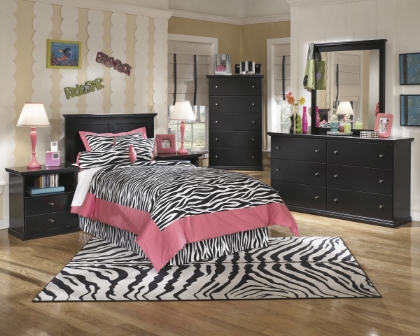 Picture of Maribel Twin Size Headboard