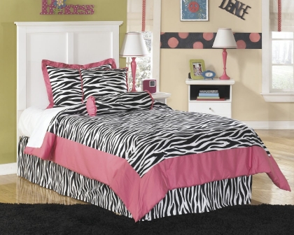 Picture of Bostwick Shoals Twin Size Headboard
