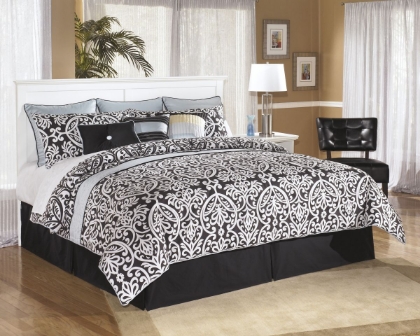 Picture of Bostwick Shoals King/Cal-King Size Headboard