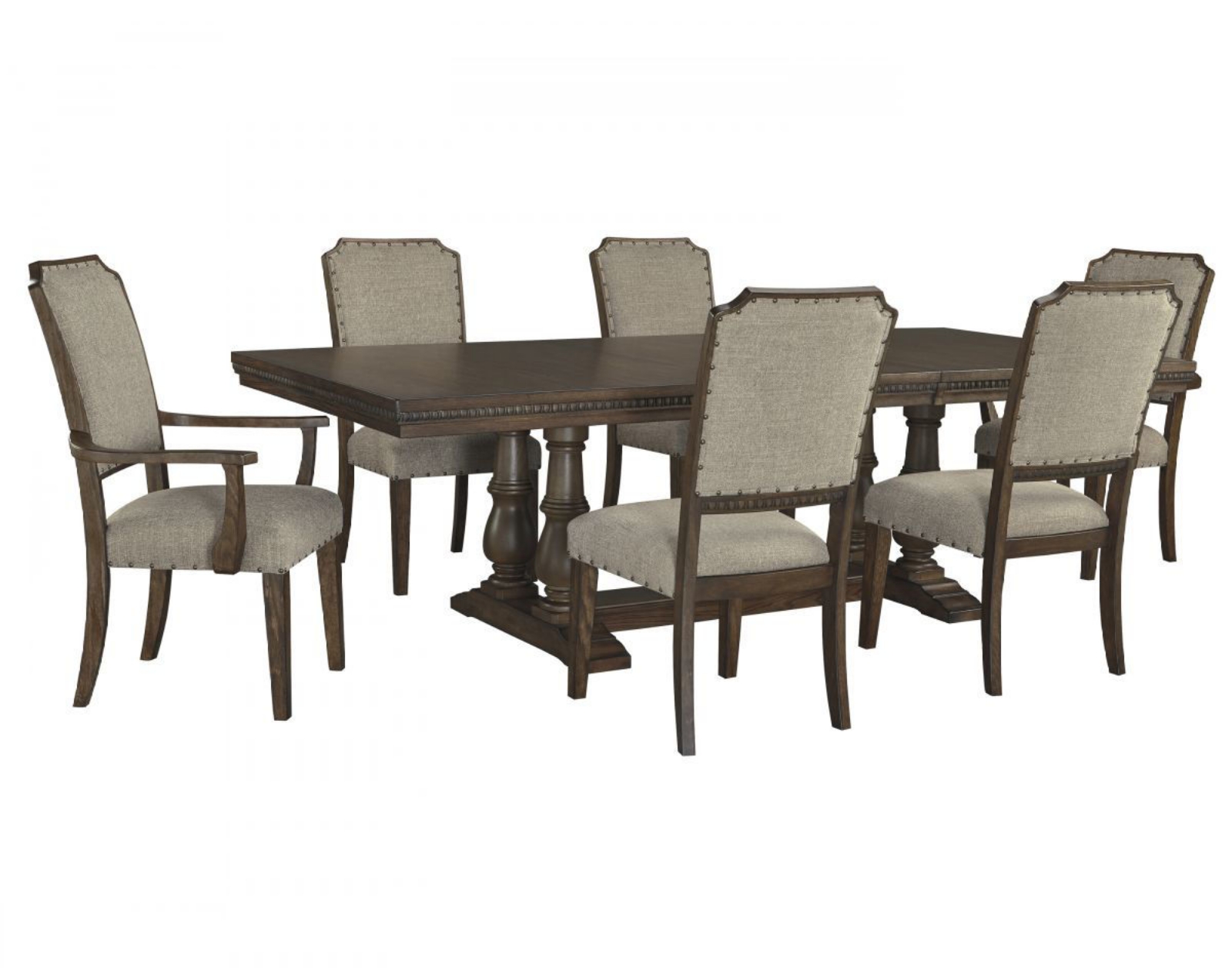 Picture of Larrenton Table & 6 Chairs