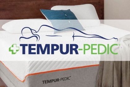 Picture for manufacturer Tempur-Pedic