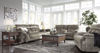 Picture of Brassville Reclining Power Loveseat