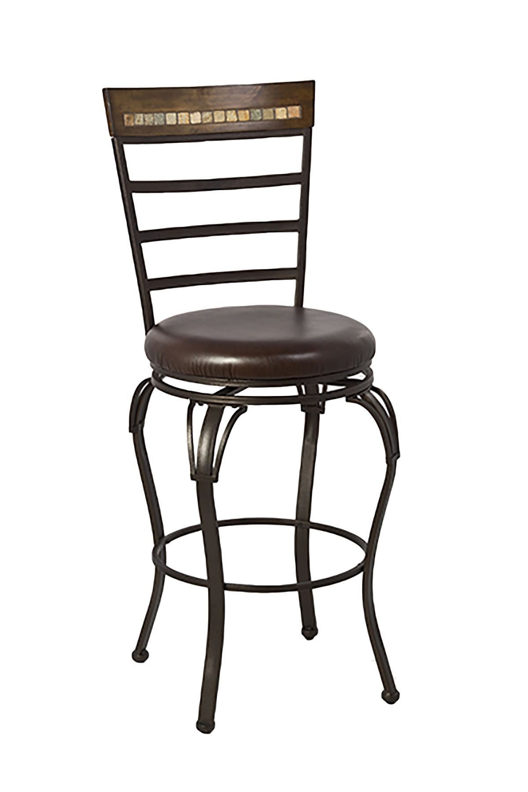Picture of Tateswood Swivel Counter Stool