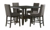 Picture of Chanella Pub Table & 4 Stools