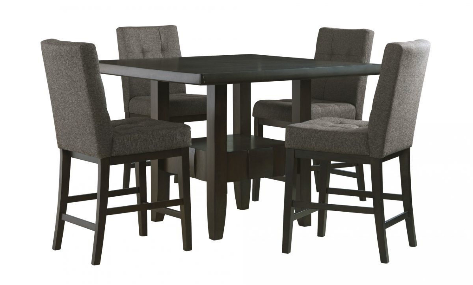 Picture of Chanella Pub Table & 4 Stools