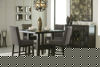 Picture of Chanella Pub Table & 4 Stools