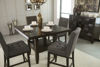 Picture of Chanella Pub Table & 4 Stools