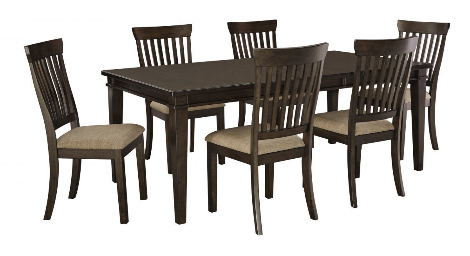 Picture of Alexee Table & 6 Chairs