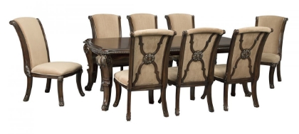 Picture of Valraven Table & 8 Chairs