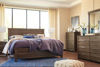 Picture of Morraly King Size Bed