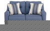 Picture of Aldie Nuvella Loveseat