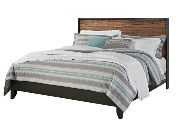 Picture of Stavani King Size Bed