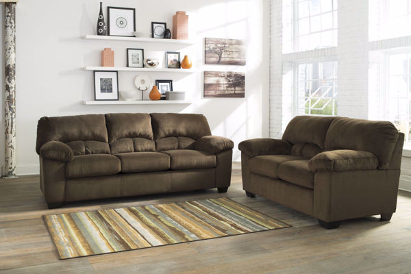 Picture of Dailey 2 Piece Living Room Group
