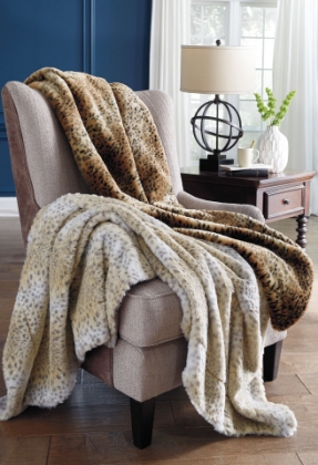 Picture of Rolle Throw Blanket