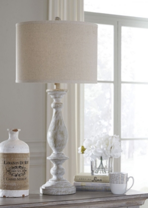 Picture of Bernadate Table Lamp