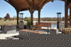 Picture of Hatchlands Patio Fire Pit Table