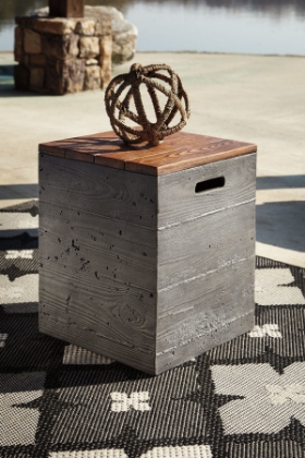 Picture of Hatchlands Patio Storage Box