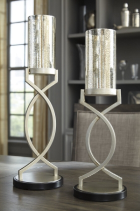 Picture of Odele 2 Piece Candle Holder Set