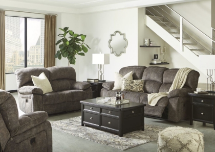 Picture of Cannelton Reclining Power Loveseat
