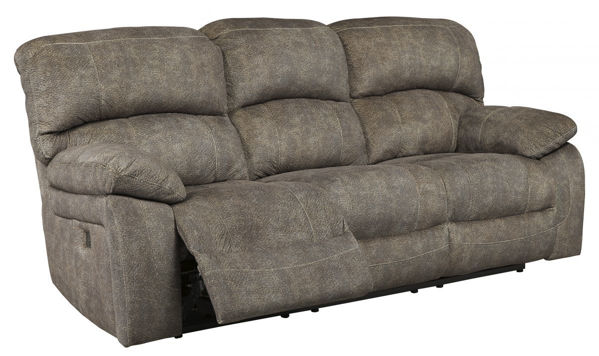 Picture of Cannelton Reclining Power Sofa