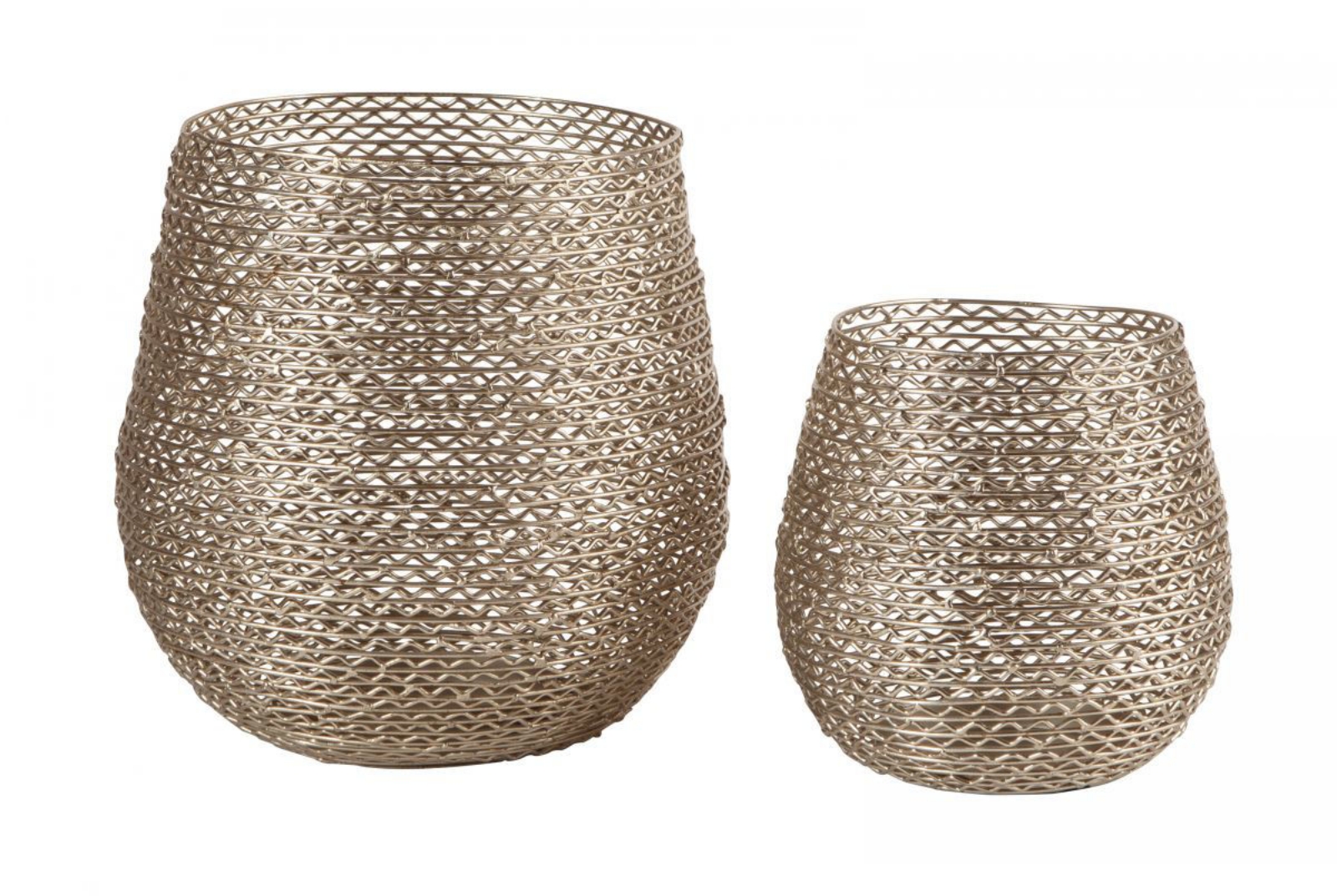 Picture of Desdemona 2 Piece Candle Holder Set