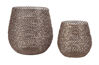 Picture of Desdemona 2 Piece Candle Holder Set