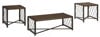 Picture of Harpan 3 Piece Table Set