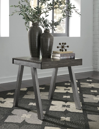 Picture of Raventown End Table