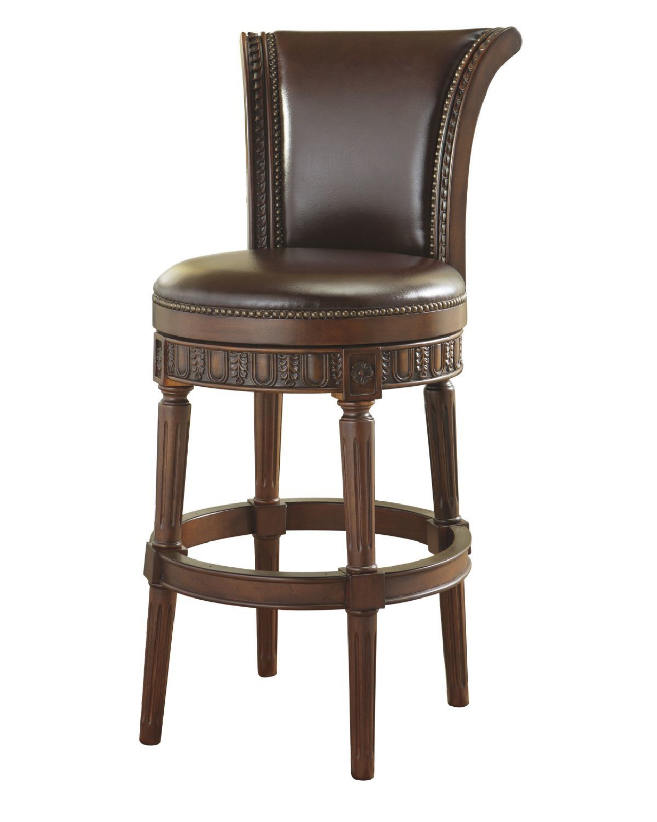 Picture of North Shore Swivel Barstool