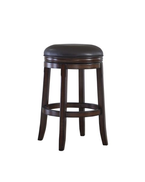 Picture of Porter Backless Swivel Barstool
