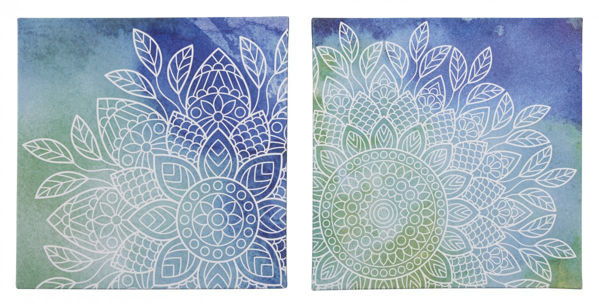 Picture of Andrian 2 Piece Wall Art Set