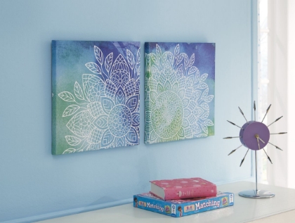 Picture of Andrian 2 Piece Wall Art Set